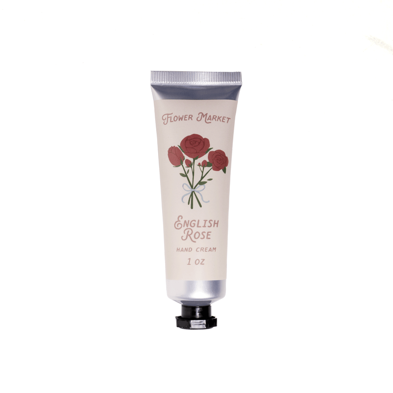 English Rose Hand Cream 1 oz