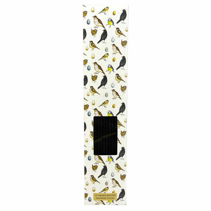 British Birds Incense Sticks