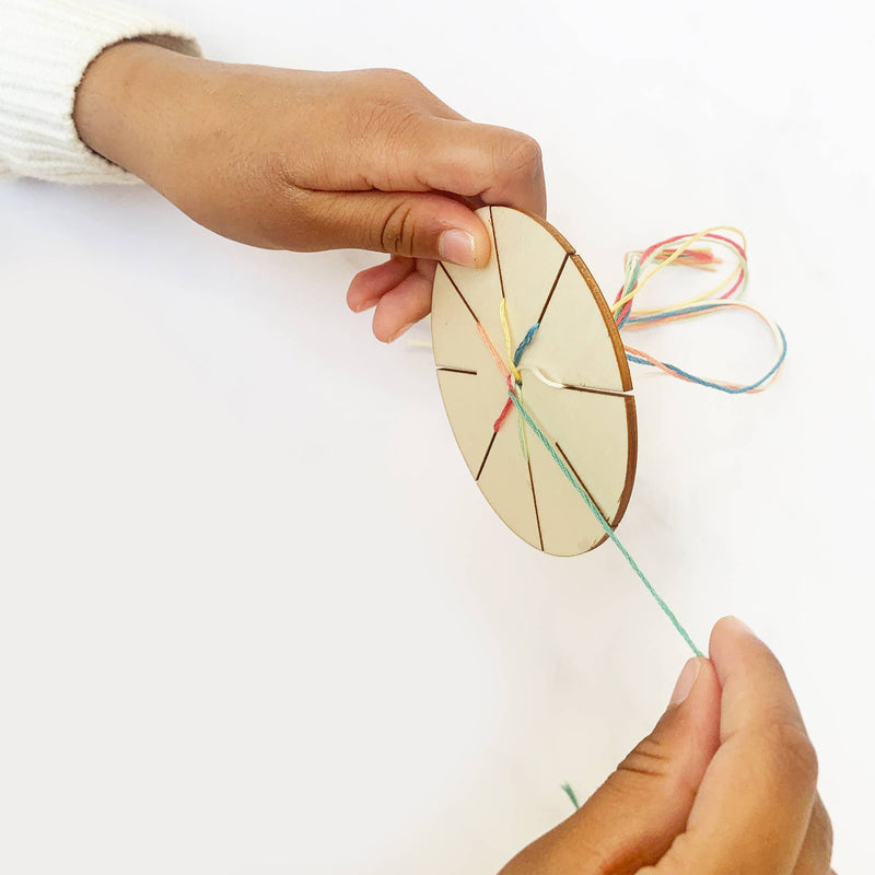 Make Your Own Friendship Bracelet Kit