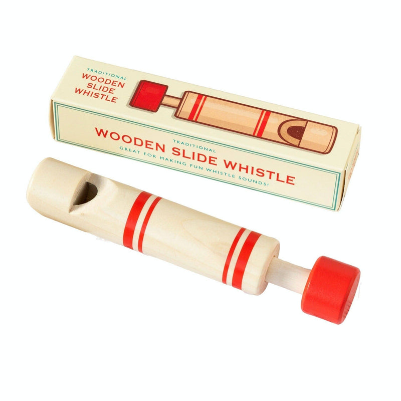 Wooden Slide Whistle