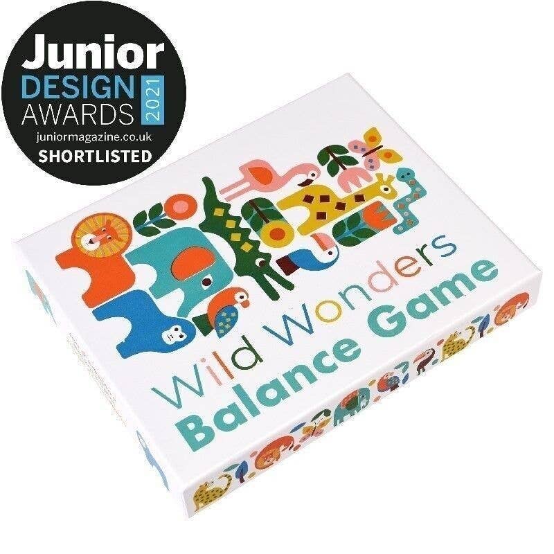 Balance Game | Wild Wonders