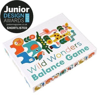 Balance Game | Wild Wonders