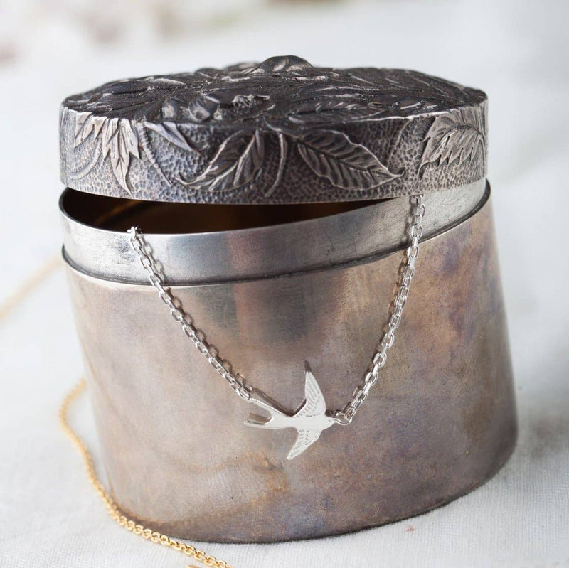 Swallow Necklace