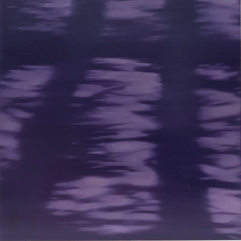 'Shadow Study II' Oil On Aluminium, Unframed