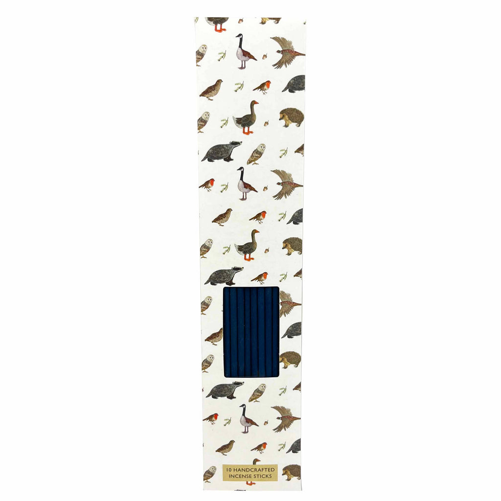 Winter Animals Incense Sticks