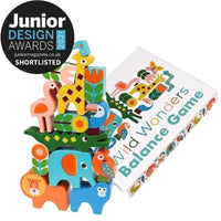 Balance Game | Wild Wonders