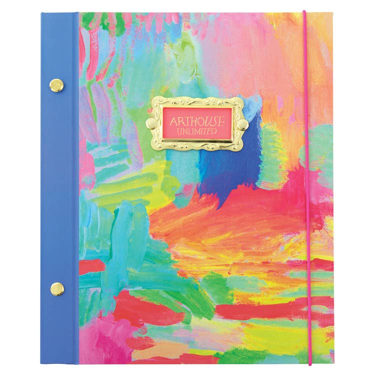 A5 Hardback Journal - Sugar Colour