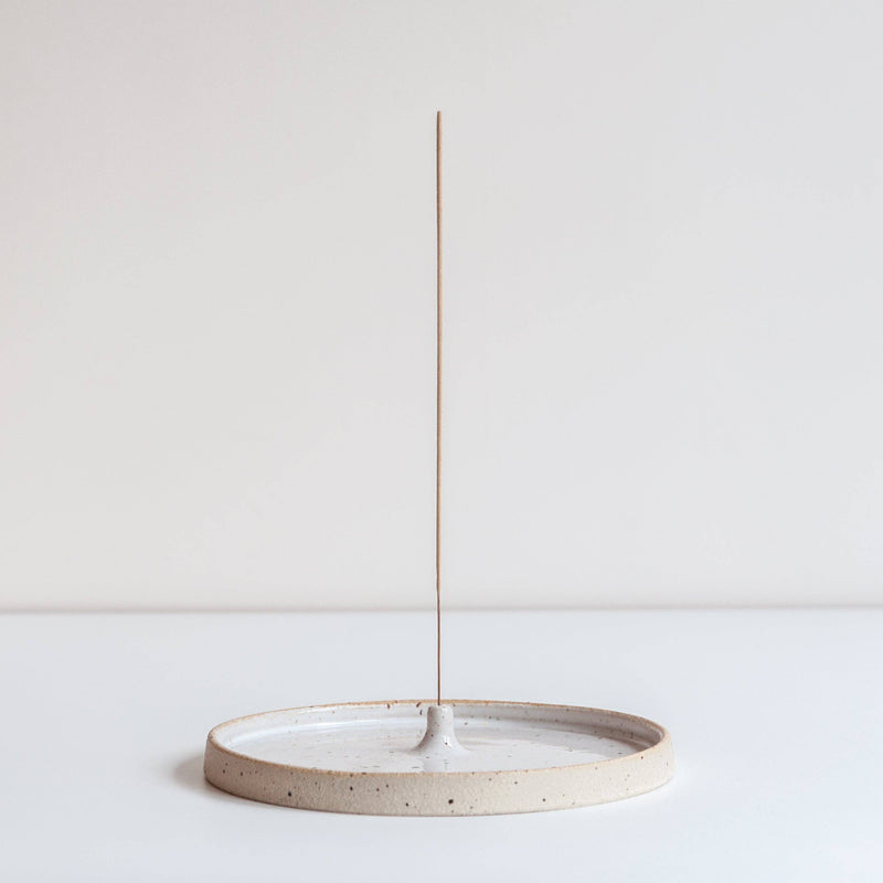 Ceramic Incense Holder