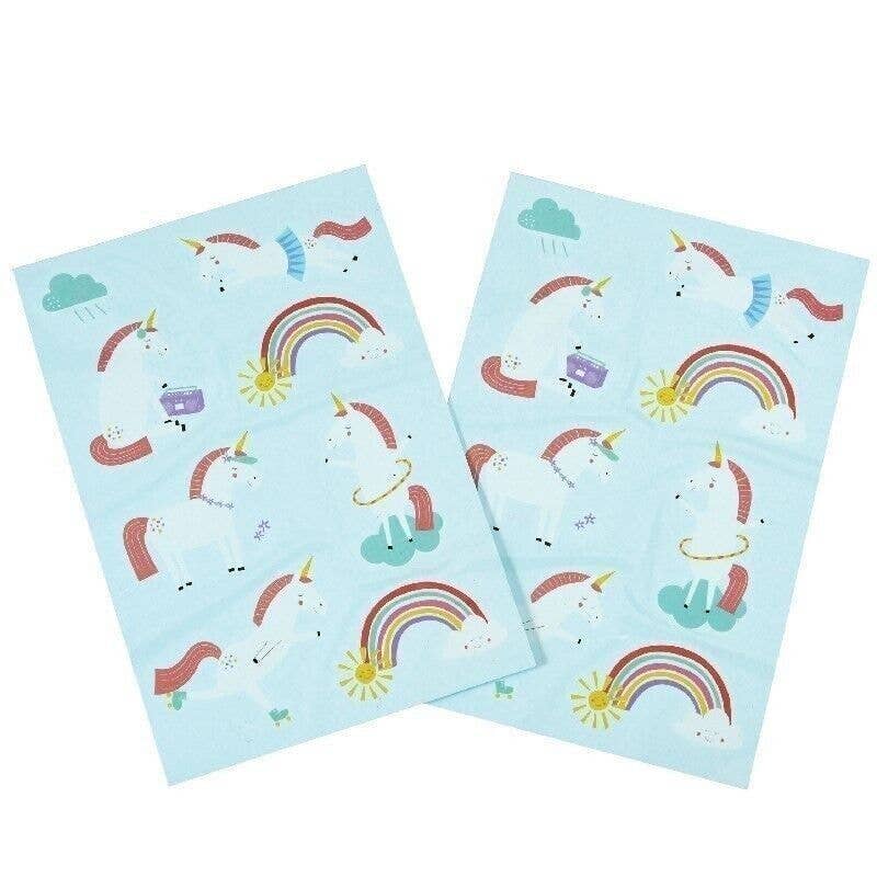 Temporary Tattoos | Magical Unicorn