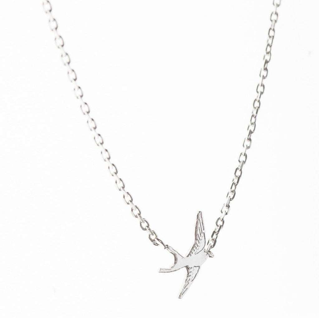 Swallow Necklace