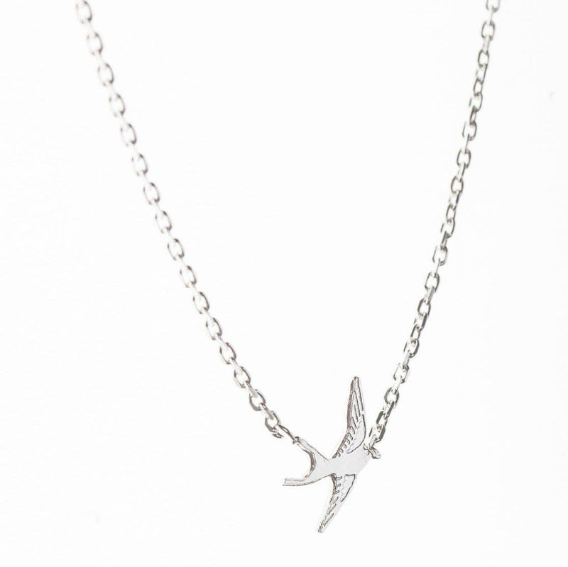 Swallow Necklace