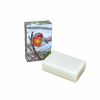 Oakwood & Bergamot Natural Soap - Mr Badger Design