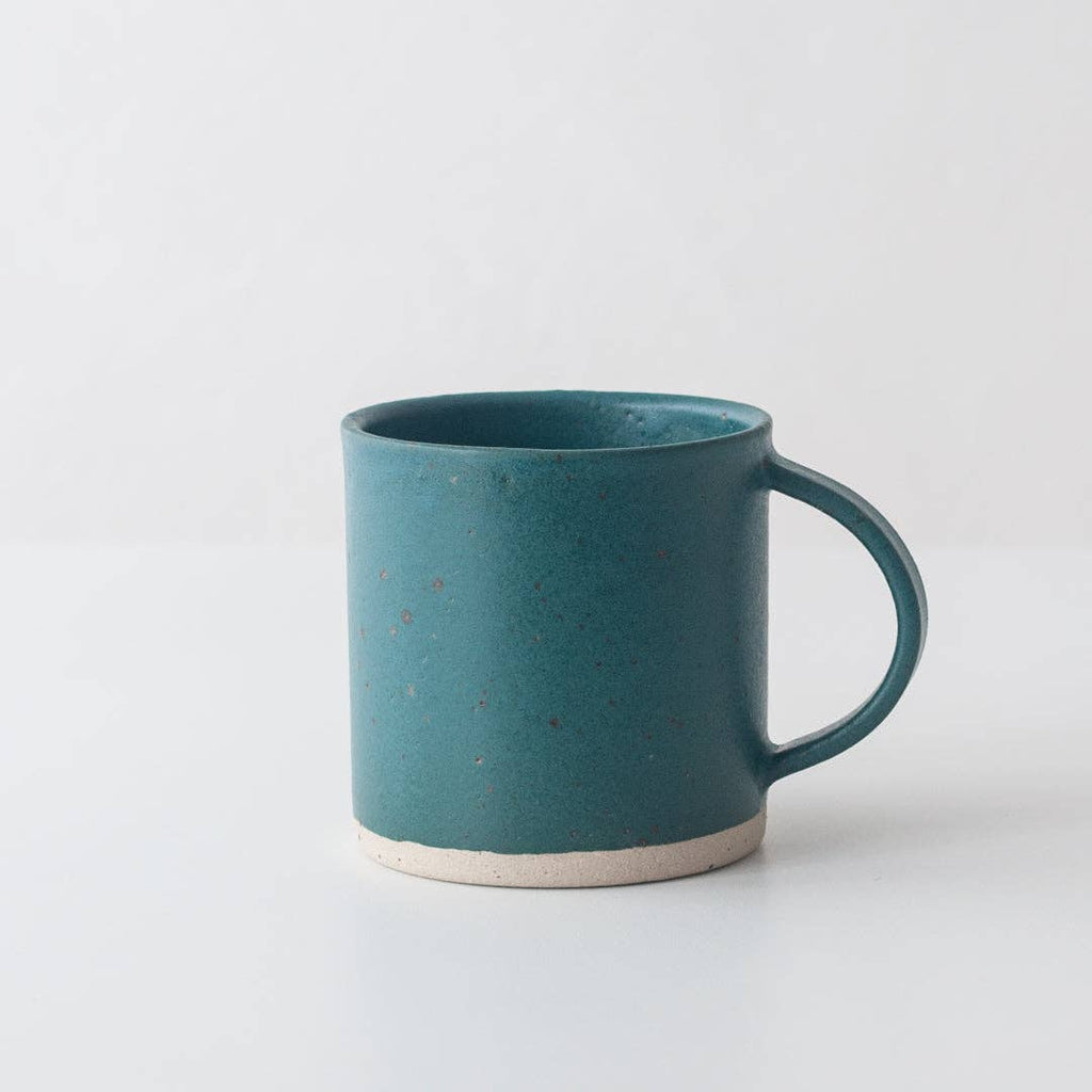 Mug - Nori Green & Speckled