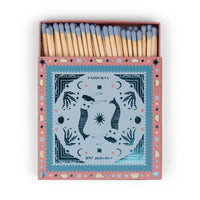 Jumbo Boxed Matches | Mermaids