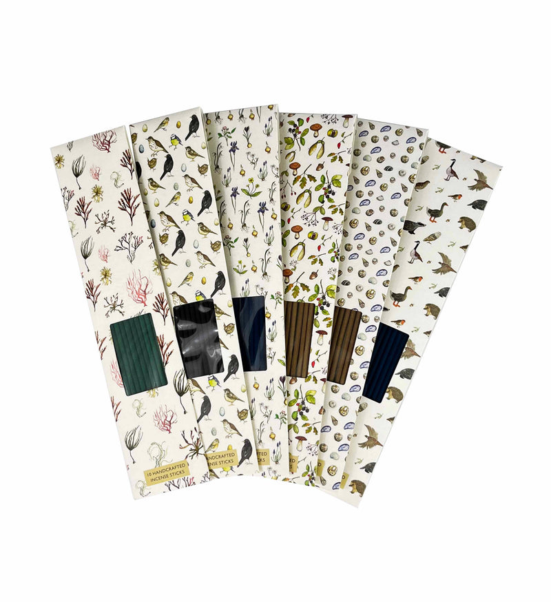 Seaweed Incense Sticks