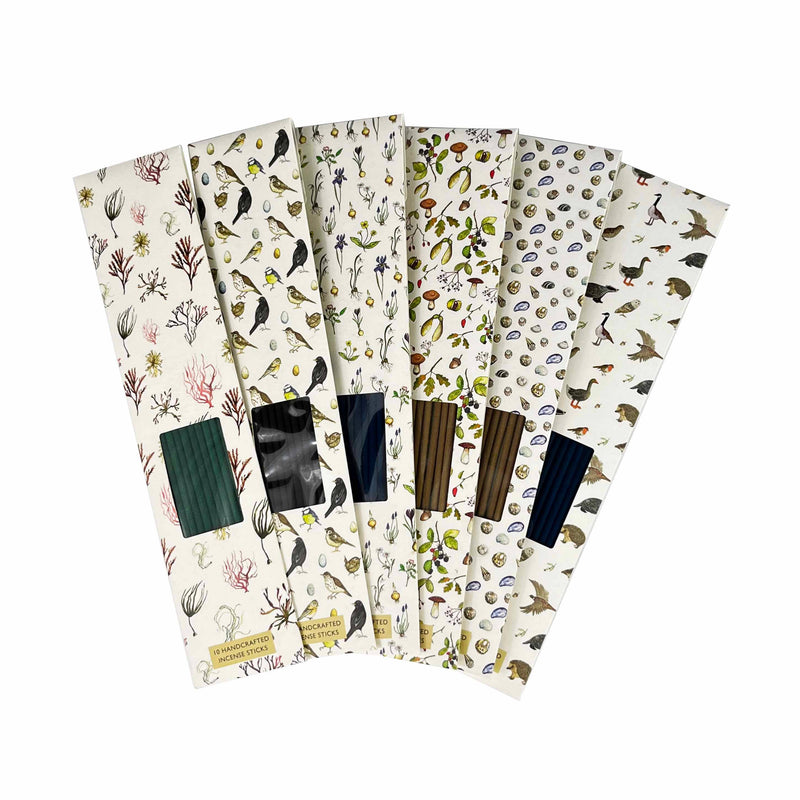Wildflowers Incense Sticks