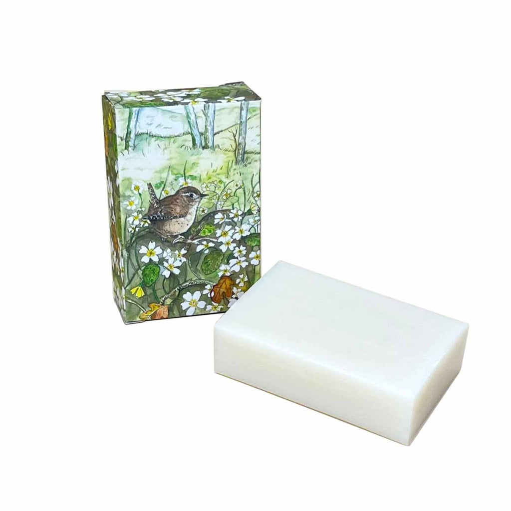 Bergamot, Lemon & Grapefruit Natural Soap - Wren & Primrose Design
