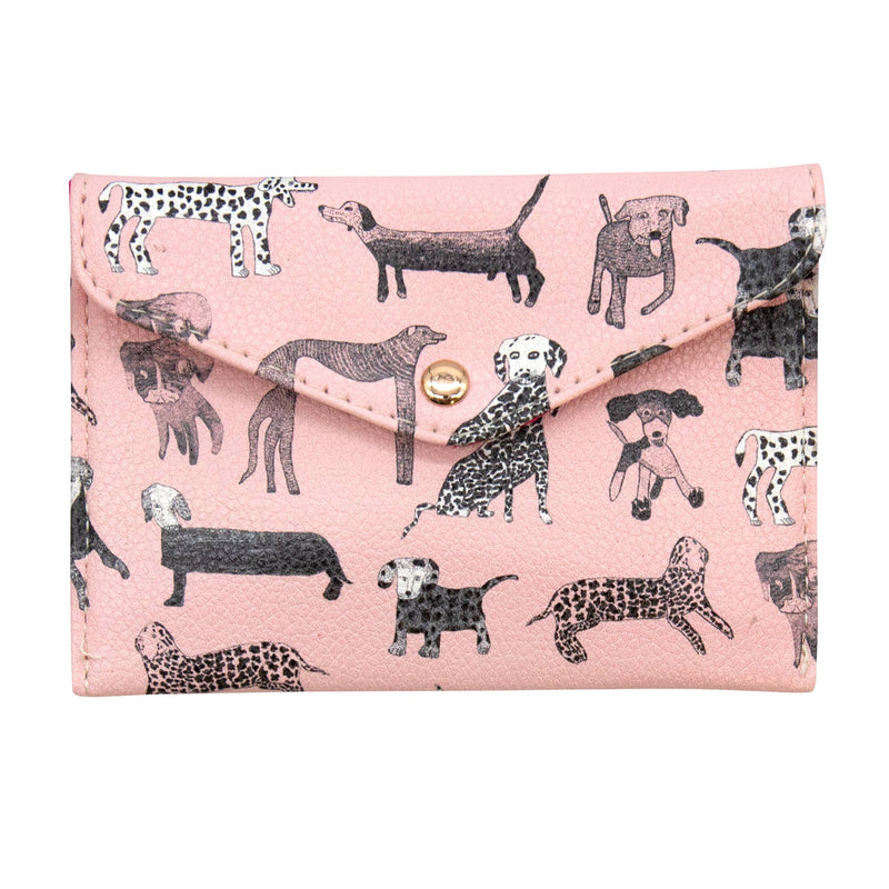 Arthouse Unlimited Card Holder - Dogalicious