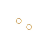 Halo Studs, Gold