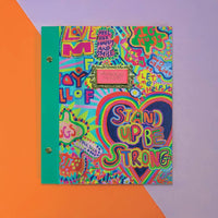 A5 Hardback Journal - Full of Joy