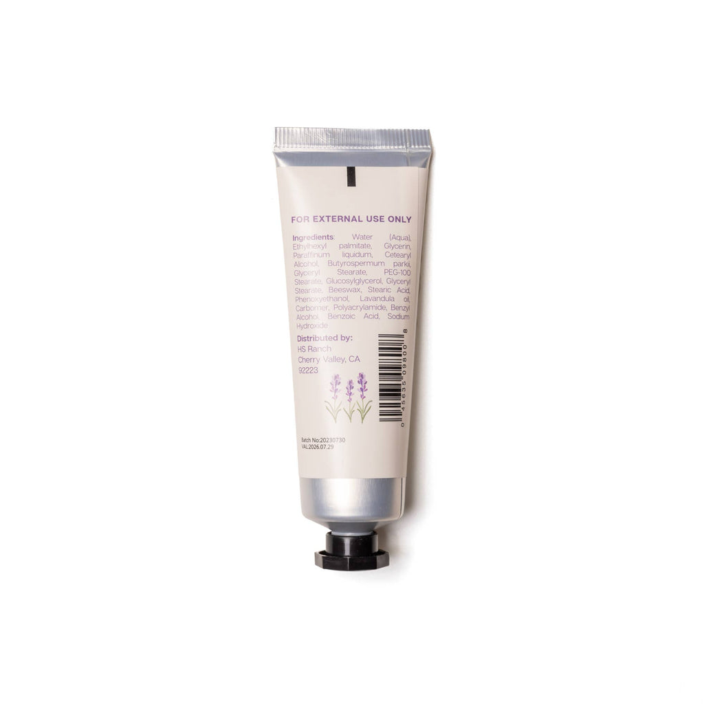 French Lavender Hand Cream 1 oz