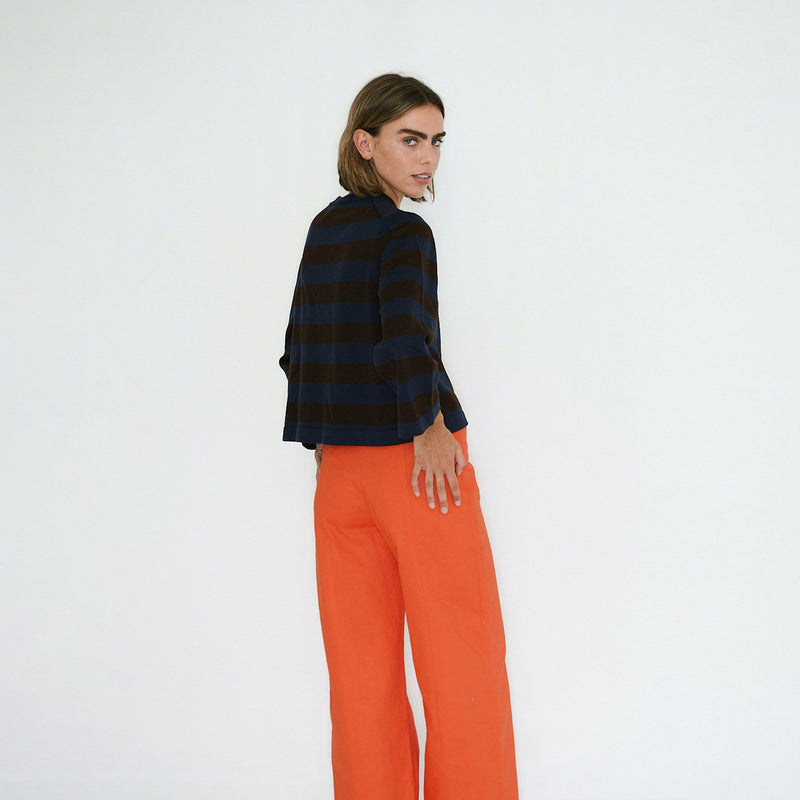 Chloe Striped Jumper