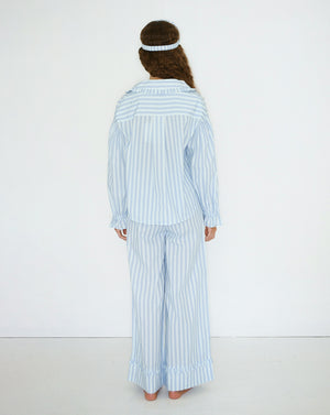 Striped Pyjama Set