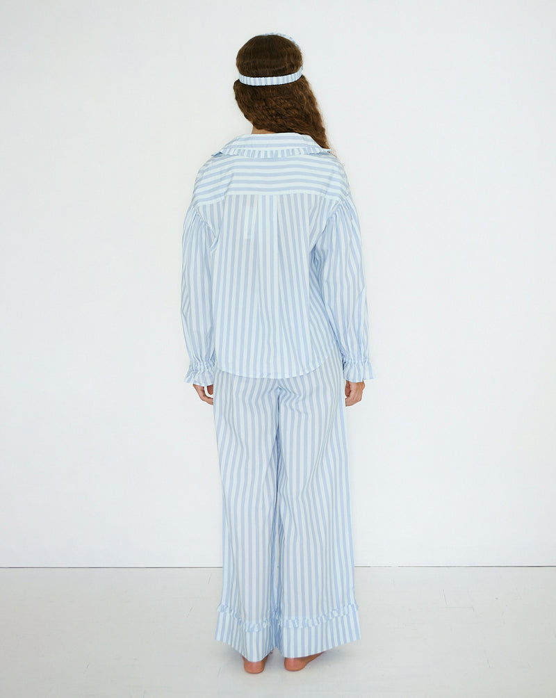 Striped Pyjama Set