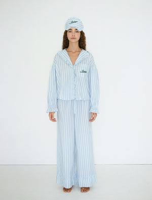 Striped Pyjama Set