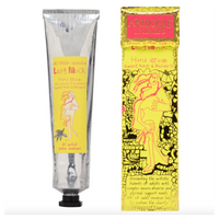 Lady Muck Design Hand Cream with Sweet Basil and Mandarin