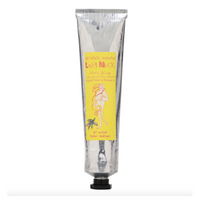 Lady Muck Design Hand Cream with Sweet Basil and Mandarin