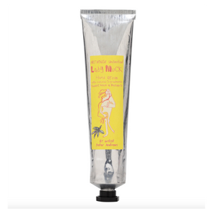 Lady Muck Design Hand Cream with Sweet Basil and Mandarin