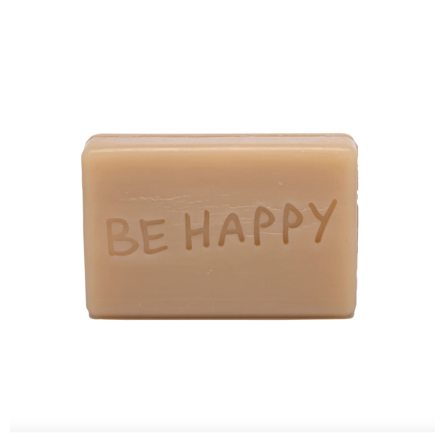 Be Happy - Triple Milled Soap