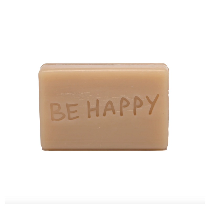 Be Happy - Triple Milled Soap