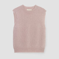 Arosa Mohair Knitted Vest