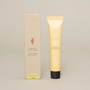 Hand Cream - Bergamont