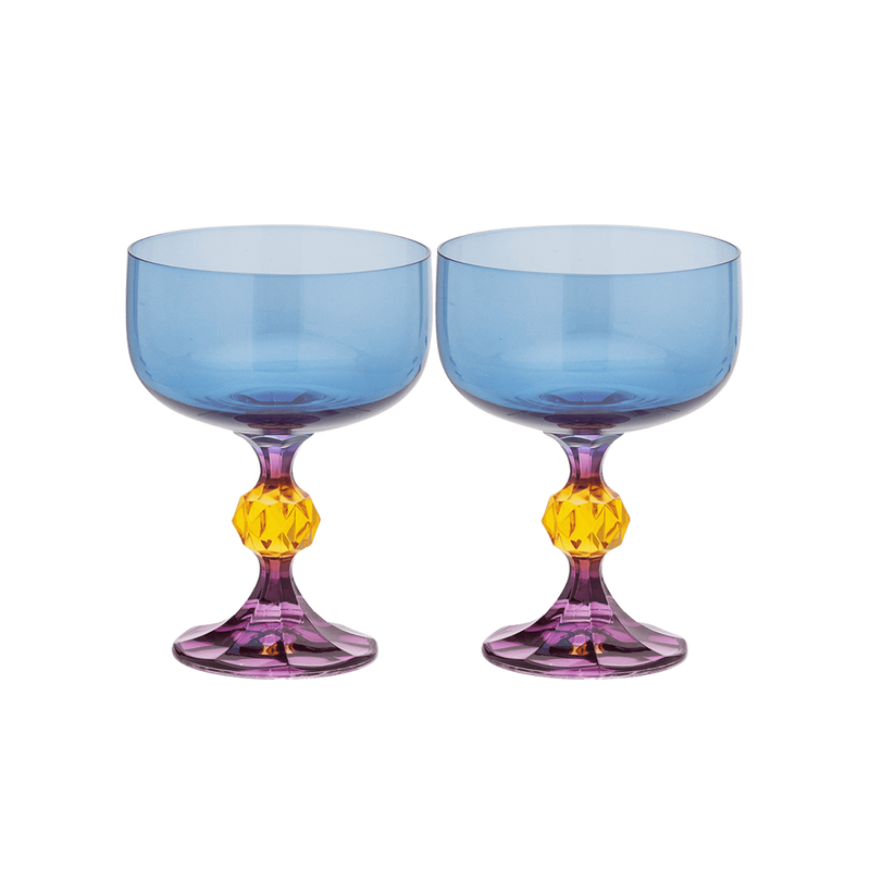 Bliss Cocktail Glass Set of 2