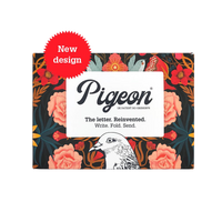 Origami Letter Writing Set - Bright & Beautiful Pack