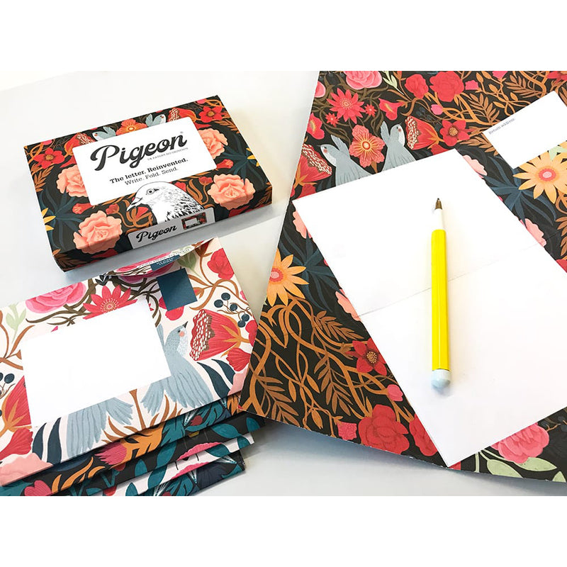 Origami Letter Writing Set - Bright & Beautiful Pack