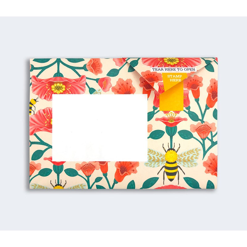 Origami Letter Writing Set - Bright & Beautiful Pack