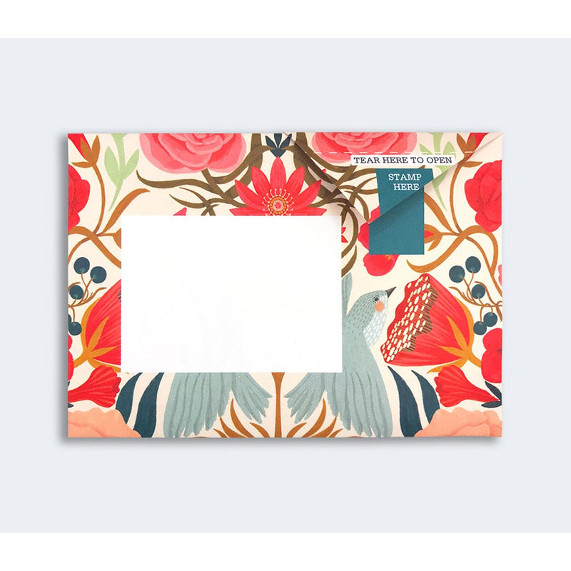 Origami Letter Writing Set - Bright & Beautiful Pack
