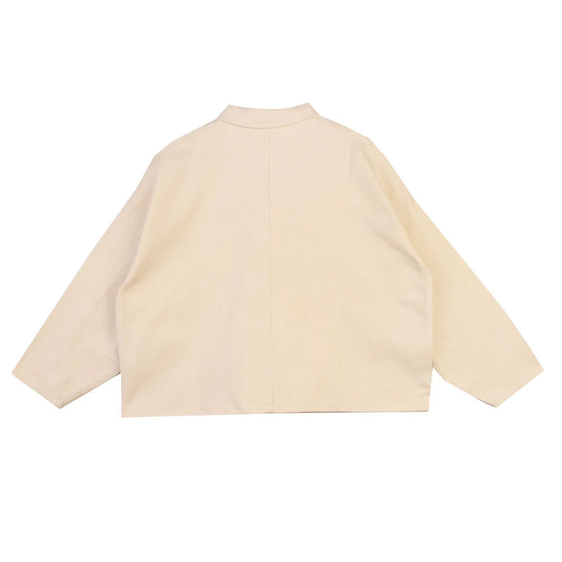 Carson Chore Coat Ecru
