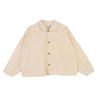 Carson Chore Coat Ecru