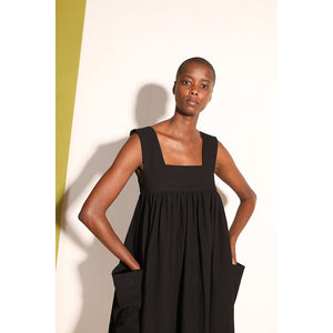 Cameron Dress- Black