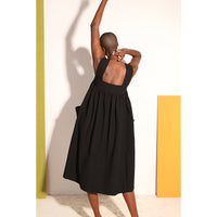 Cameron Dress- Black