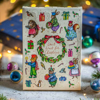 Petit Chocolate Advent Calender