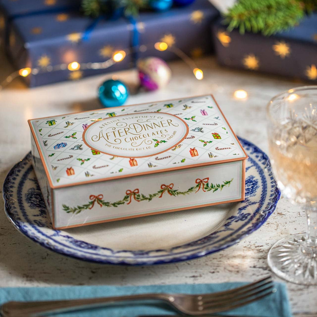 After Dinner Tin Of Chocolates