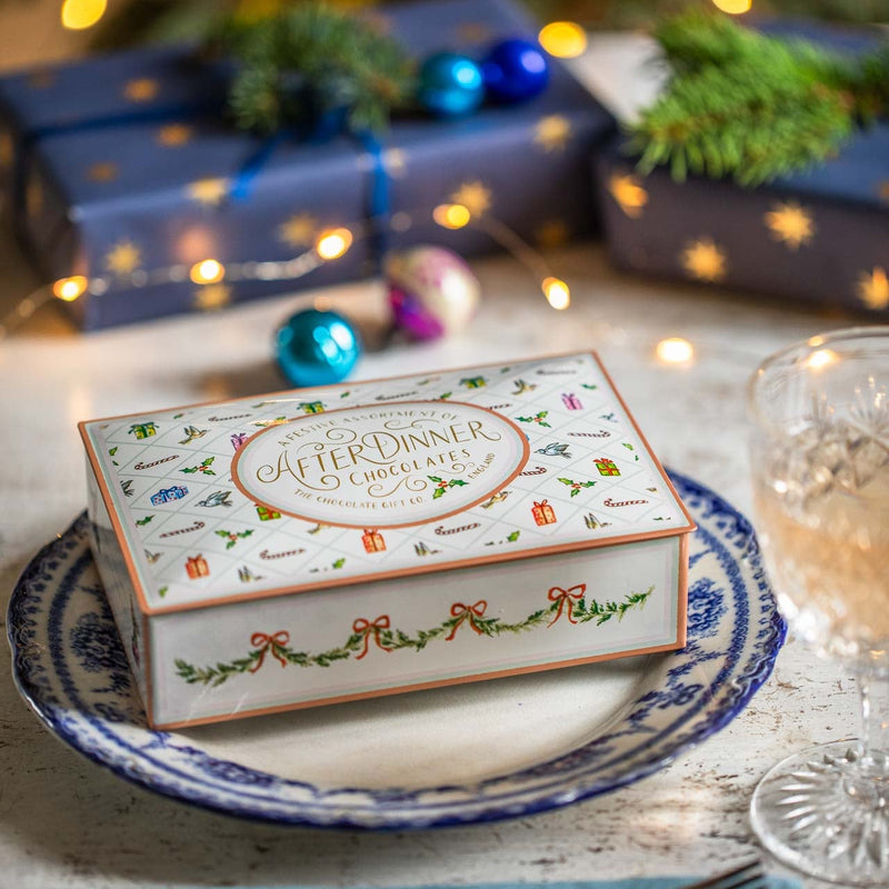 After Dinner Tin Of Chocolates