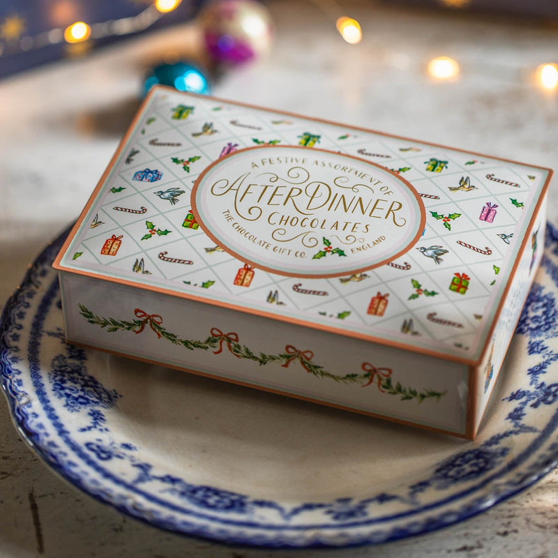 After Dinner Tin Of Chocolates