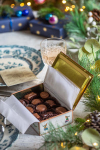 After Dinner Tin Of Chocolates